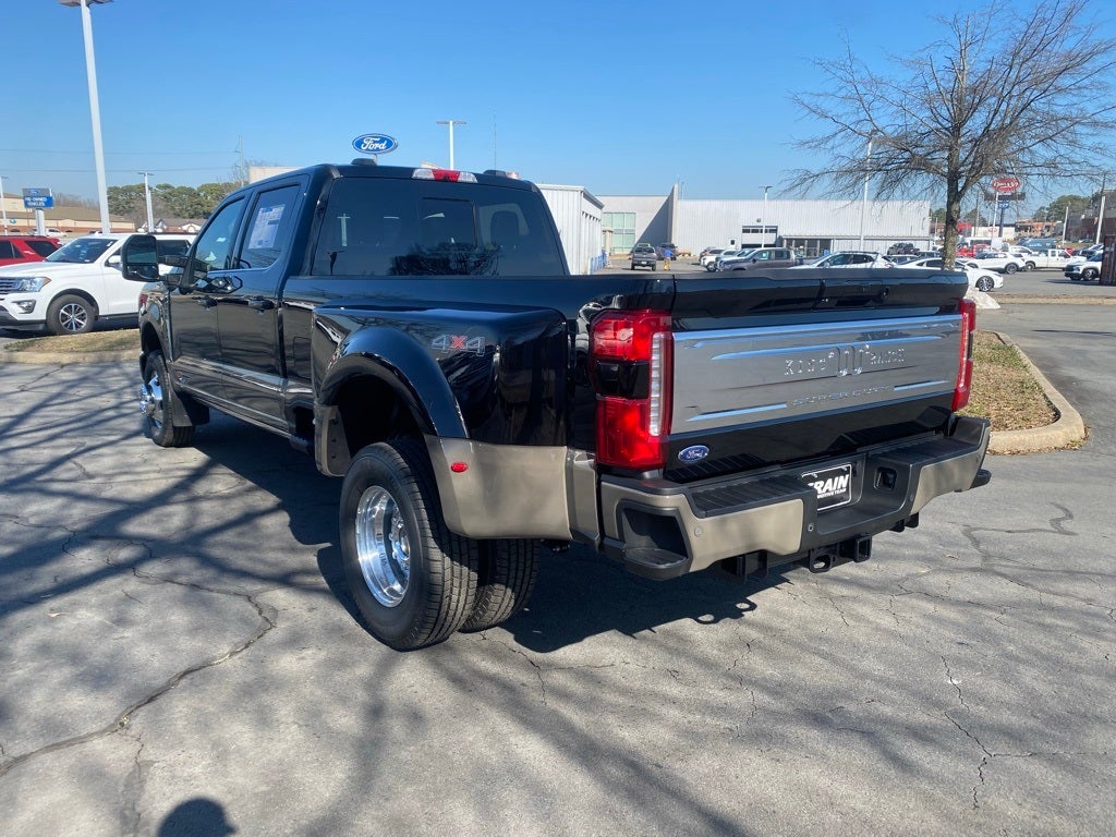 2026 Ford F-350SD King Ranch DRW
