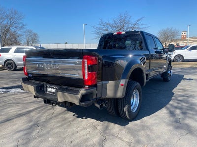 2026 Ford F-350SD King Ranch DRW