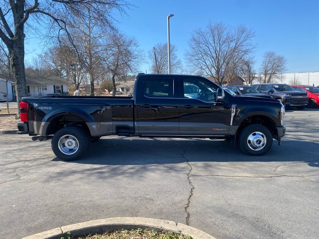 2026 Ford F-350SD King Ranch DRW