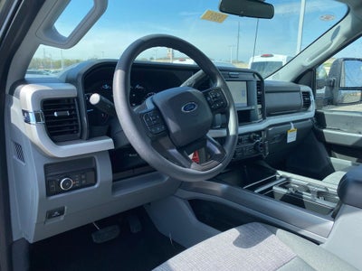 2026 Ford F-350SD XLT DRW