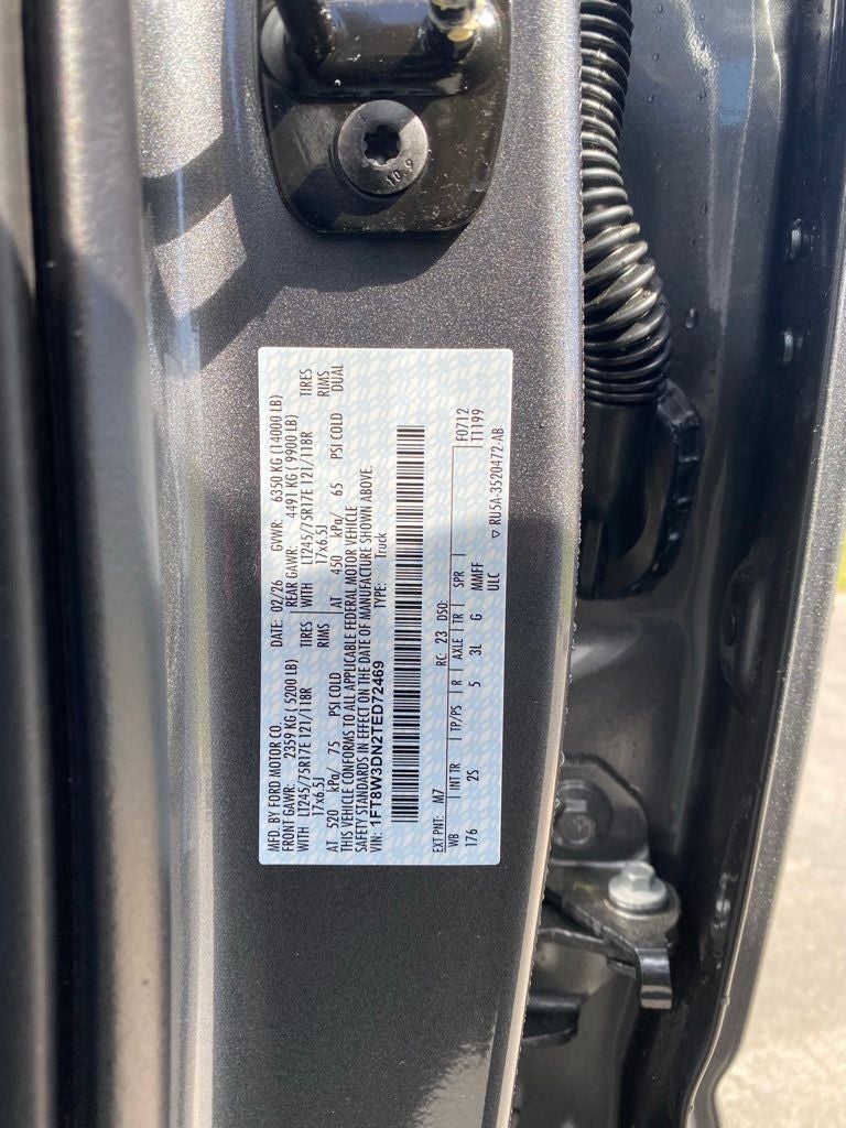 2026 Ford F-350SD XLT DRW