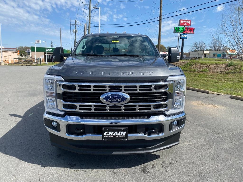 2026 Ford F-350SD XLT DRW