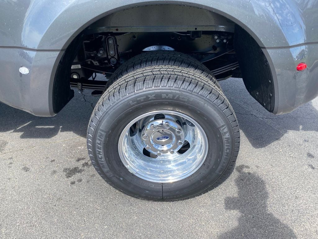 2026 Ford F-350SD XLT DRW