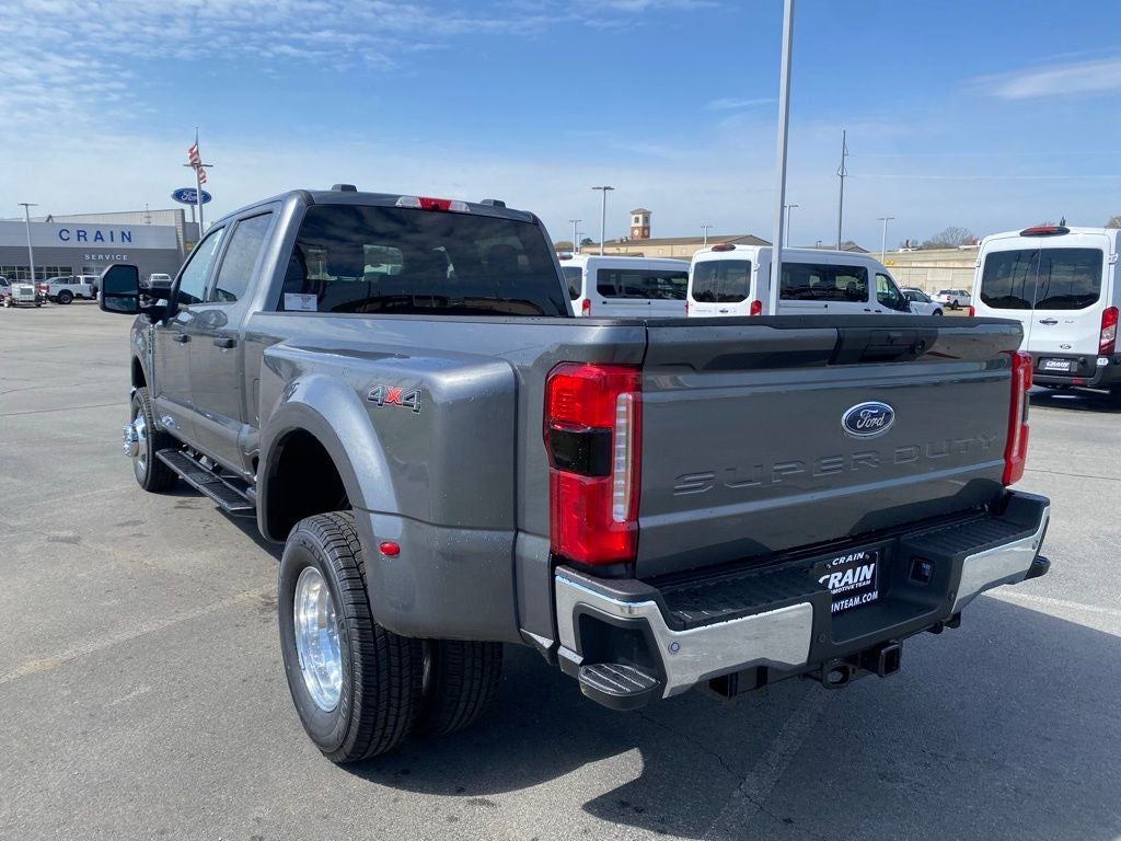 2026 Ford F-350SD XLT DRW