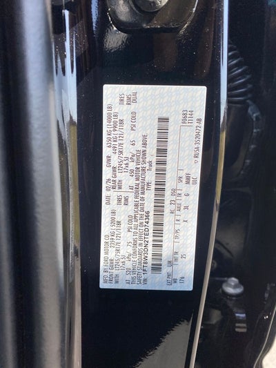 2026 Ford F-350SD XLT DRW