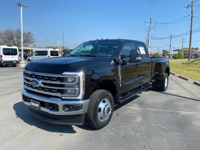 2026 Ford F-350SD XLT DRW
