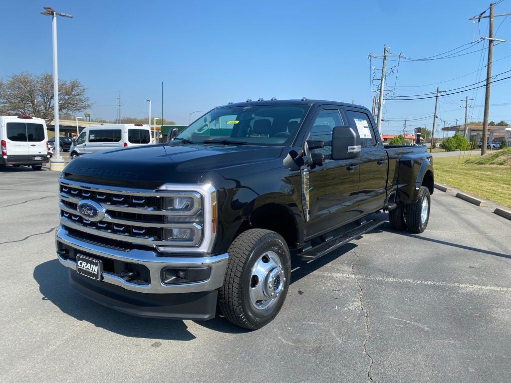 2026 Ford F-350SD XLT DRW