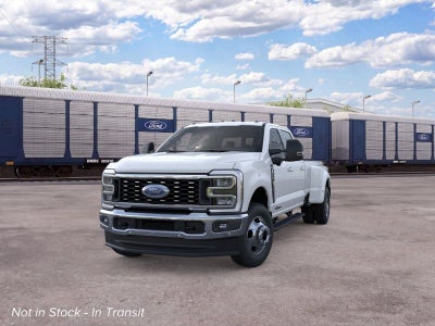 2026 Ford F-350SD Lariat DRW