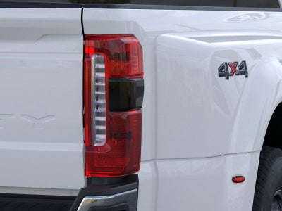 2026 Ford F-350SD Lariat DRW