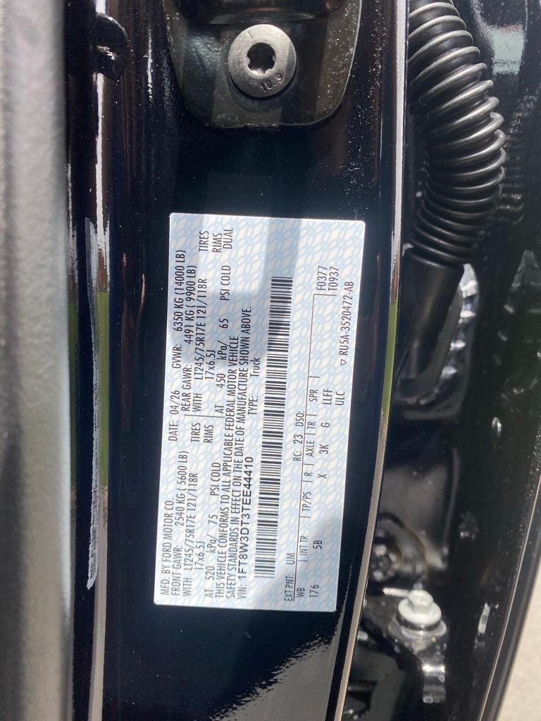 2026 Ford F-350SD Lariat DRW