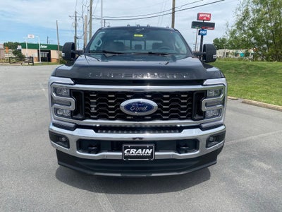 2026 Ford F-350SD Lariat DRW