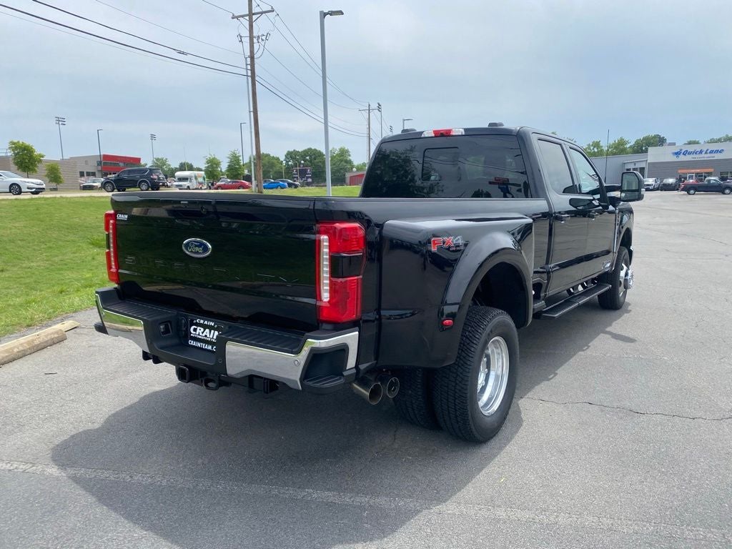 2026 Ford F-350SD Lariat DRW