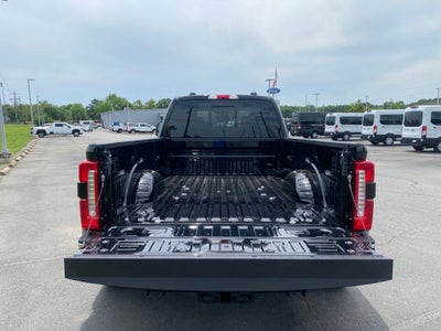 2026 Ford F-350SD Lariat DRW