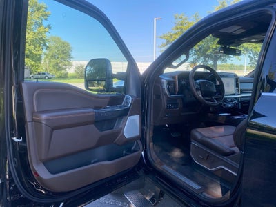 2026 Ford F-350SD King Ranch DRW