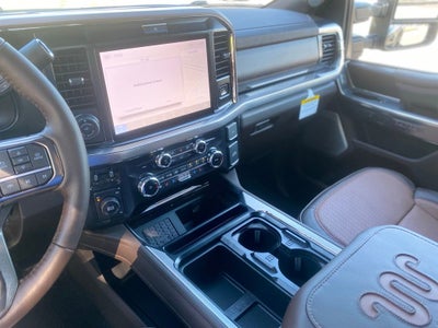 2026 Ford F-350SD King Ranch DRW