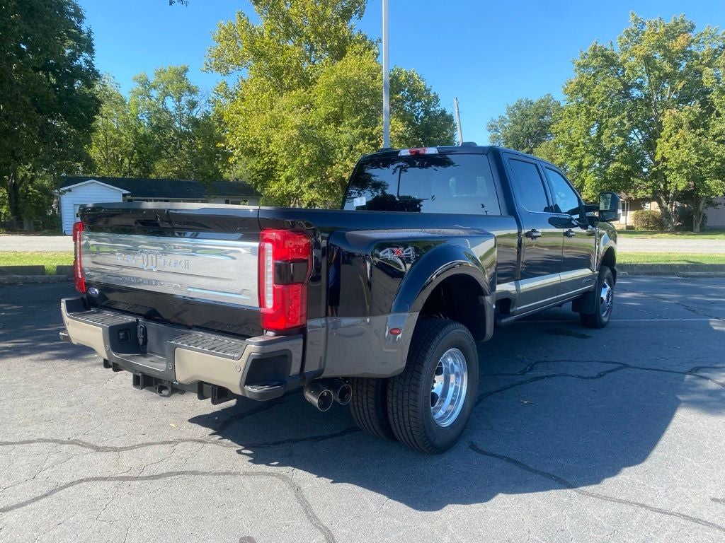 2026 Ford F-350SD King Ranch DRW