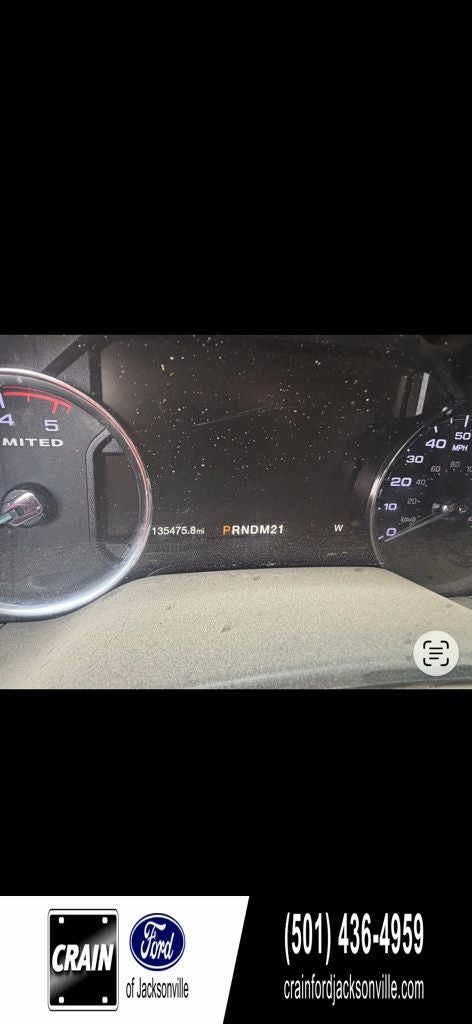 2018 Ford F-350SD Limited