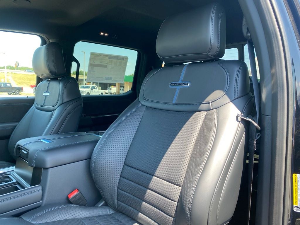 2026 Ford F-450SD Platinum