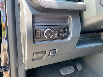 2026 Ford F-450SD Platinum