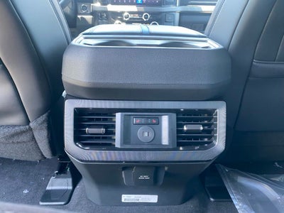 2026 Ford F-450SD Platinum