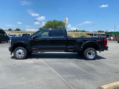 2026 Ford F-450SD Platinum