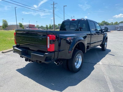 2026 Ford F-450SD Platinum