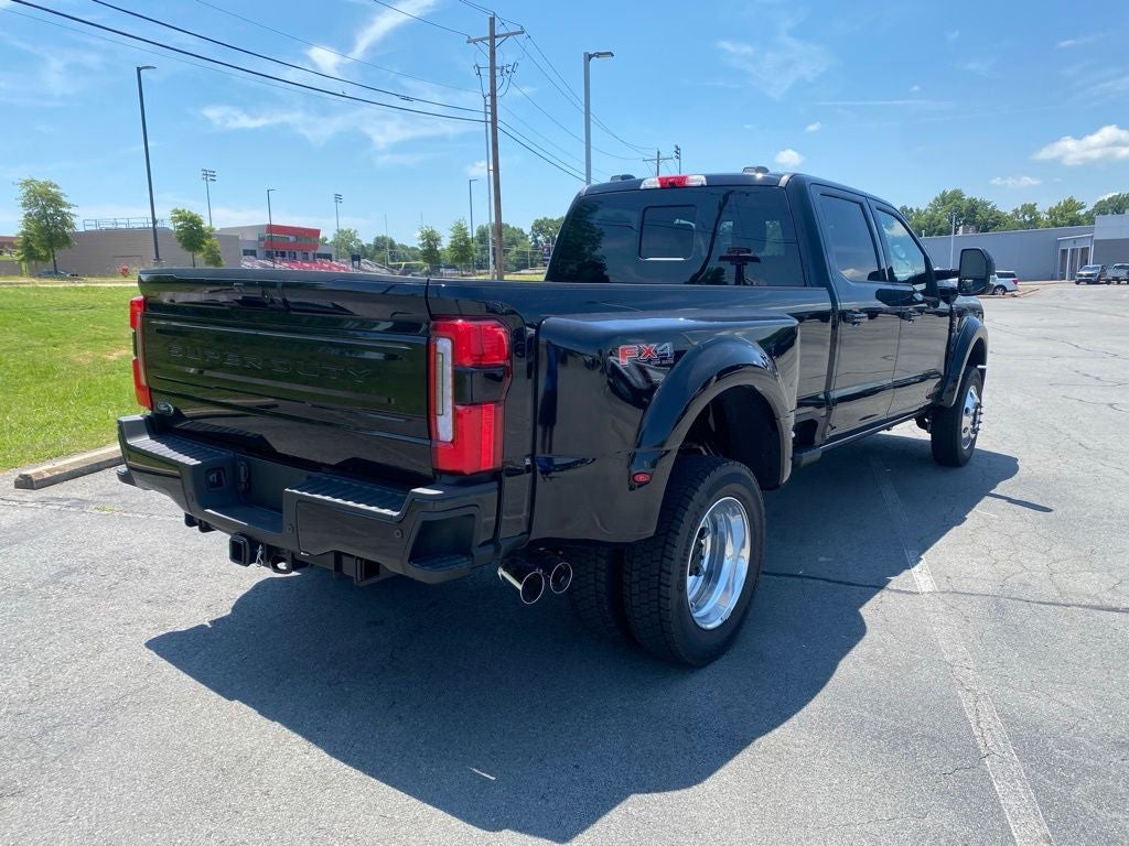 2026 Ford F-450SD Platinum