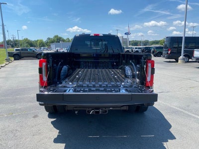 2026 Ford F-450SD Platinum