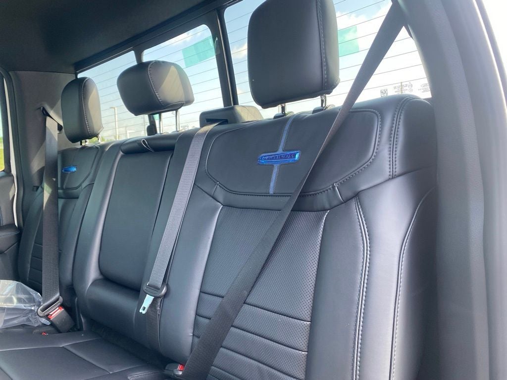 2026 Ford F-450SD Platinum