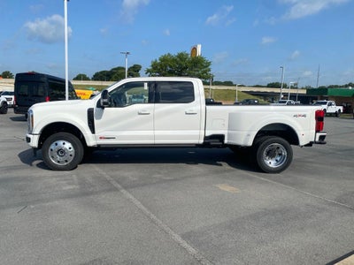 2026 Ford F-450SD Platinum