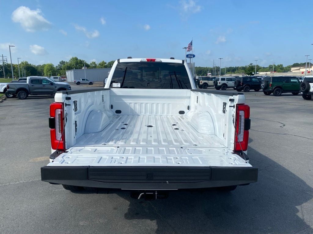 2026 Ford F-450SD Platinum