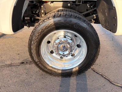 2026 Ford F-450SD Lariat