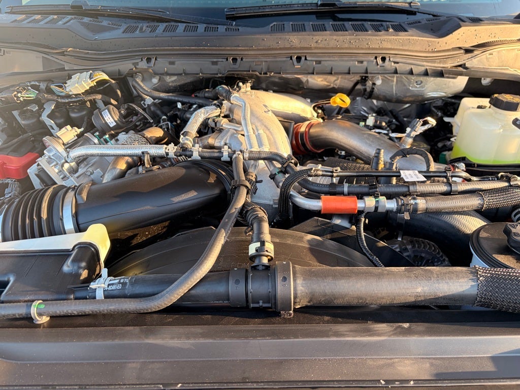 2026 Ford F-450SD Lariat