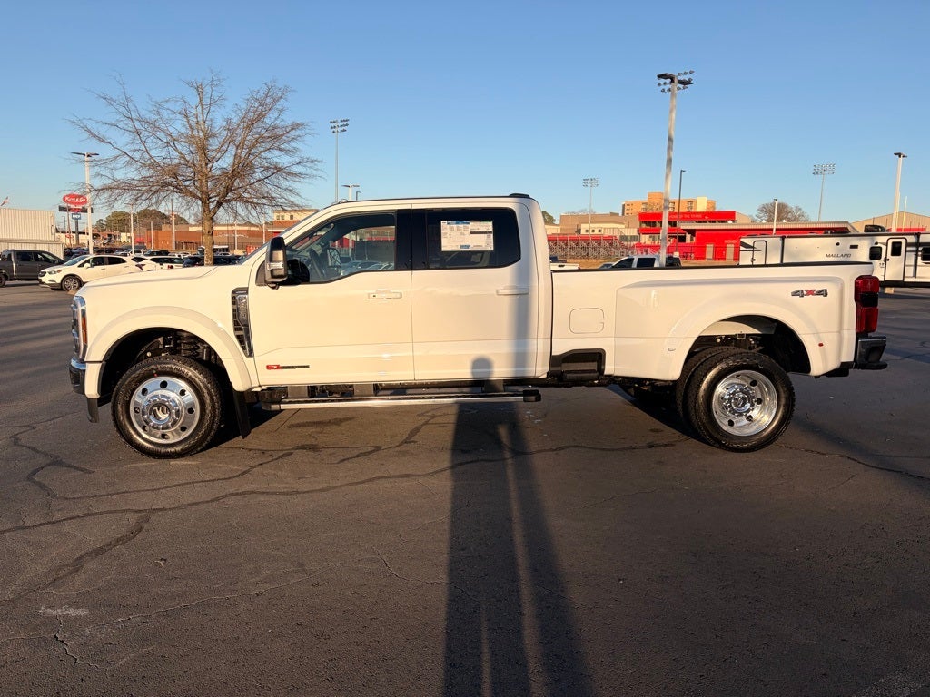 2026 Ford F-450SD Lariat