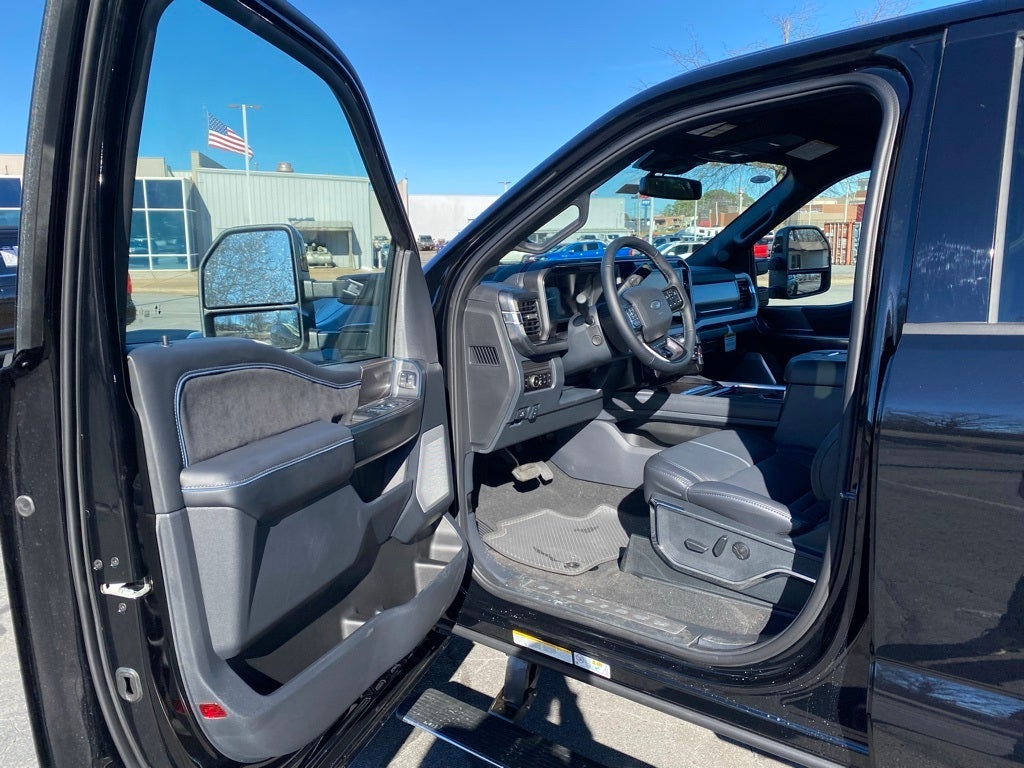 2026 Ford F-450SD Platinum