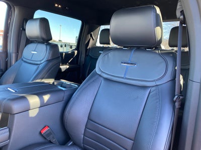 2026 Ford F-450SD Platinum