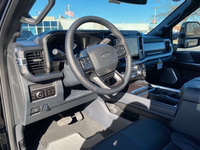 2026 Ford F-450SD Platinum