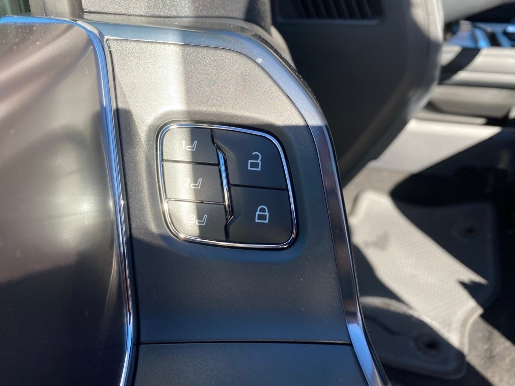 2026 Ford F-450SD Platinum