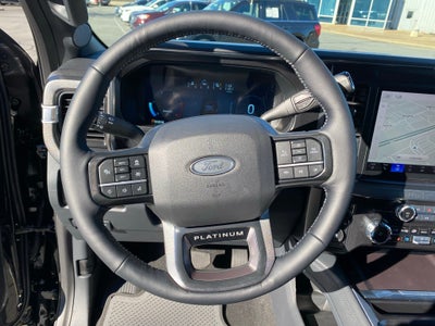 2026 Ford F-450SD Platinum