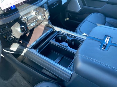 2026 Ford F-450SD Platinum