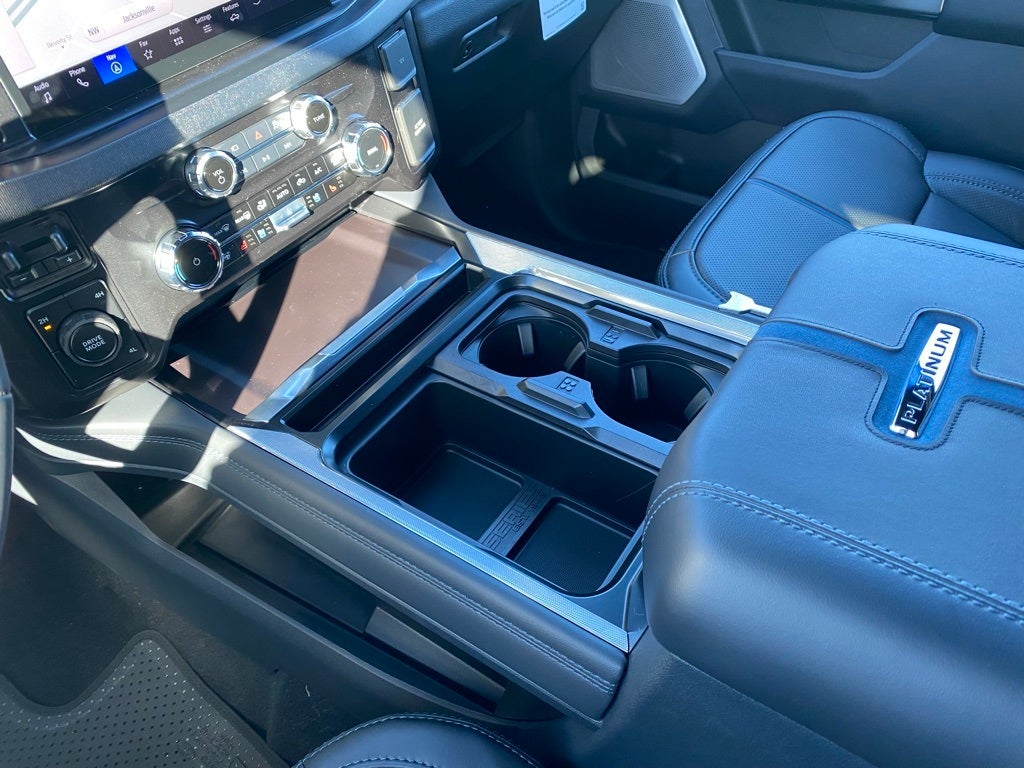 2026 Ford F-450SD Platinum