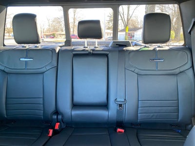 2026 Ford F-450SD Platinum