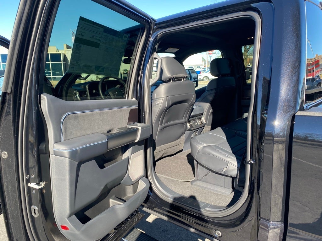 2026 Ford F-450SD Platinum