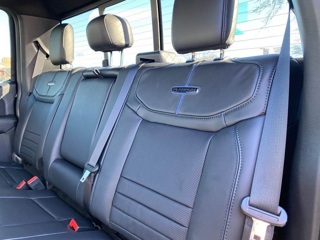 2026 Ford F-450SD Platinum