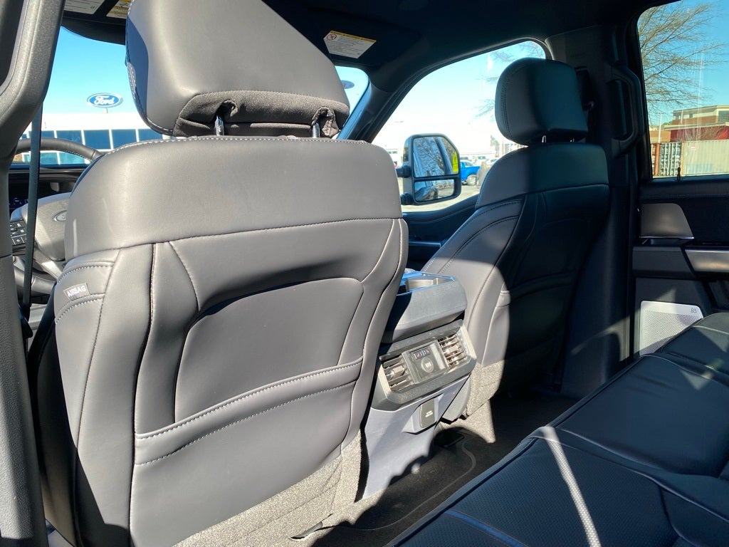 2026 Ford F-450SD Platinum