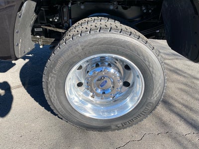 2026 Ford F-450SD Platinum