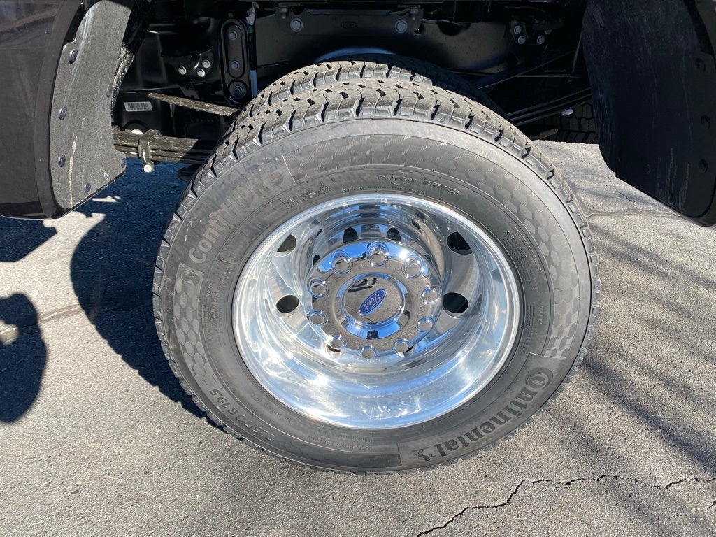 2026 Ford F-450SD Platinum