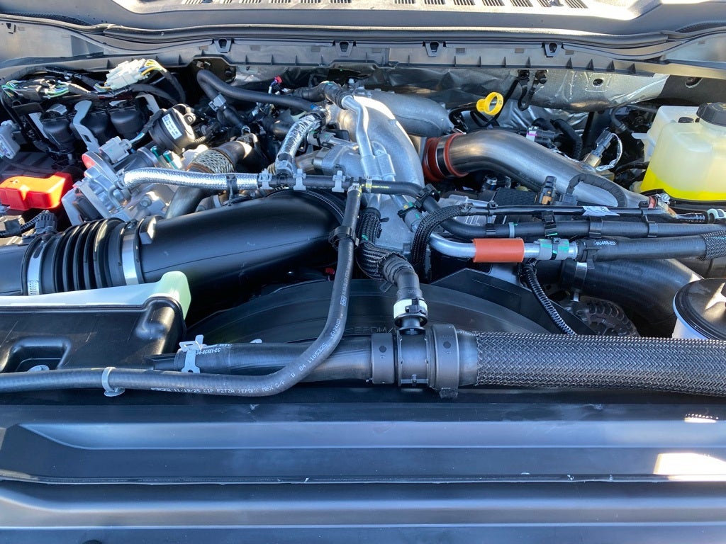 2026 Ford F-450SD Platinum