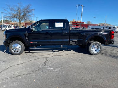 2026 Ford F-450SD Platinum