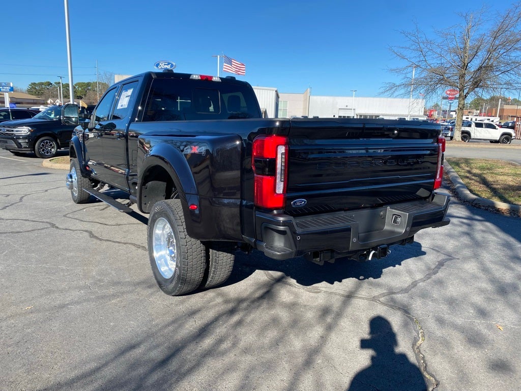 2026 Ford F-450SD Platinum